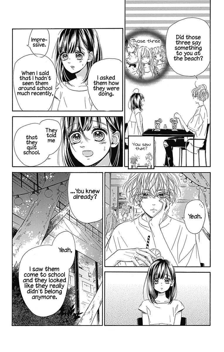 Honey Lemon Soda Chapter 18 22